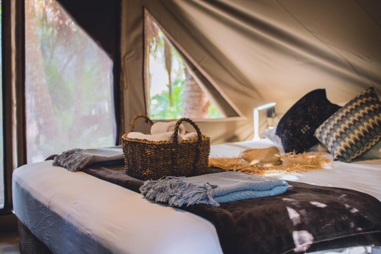 Nativus Glamping & Cenote Tulum Hotel Luaran gambar