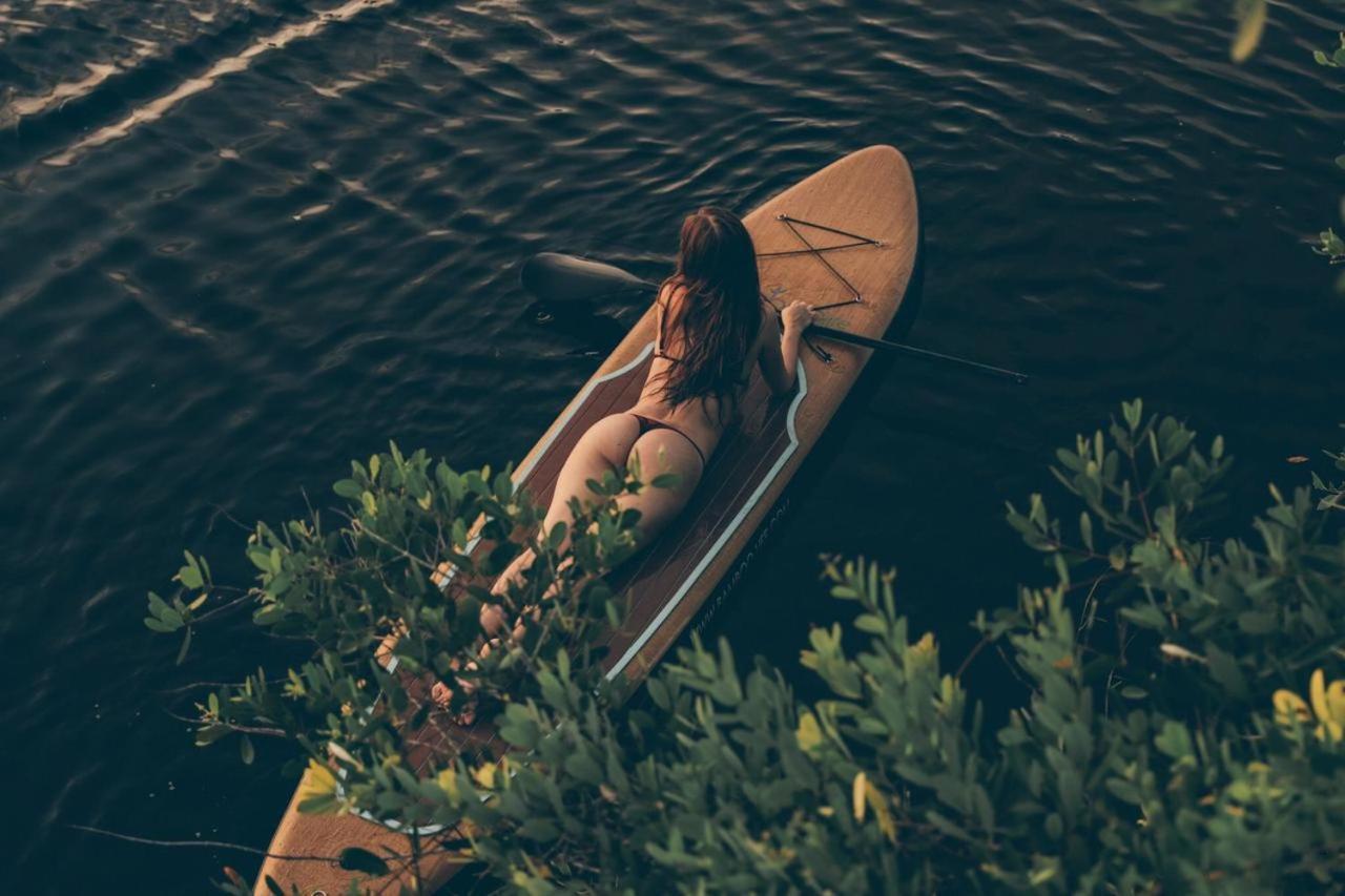 Nativus Glamping & Cenote Tulum Hotel Luaran gambar