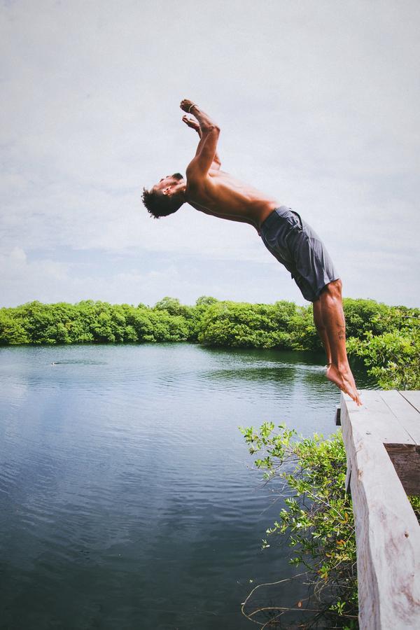 Nativus Glamping & Cenote Tulum Hotel Luaran gambar