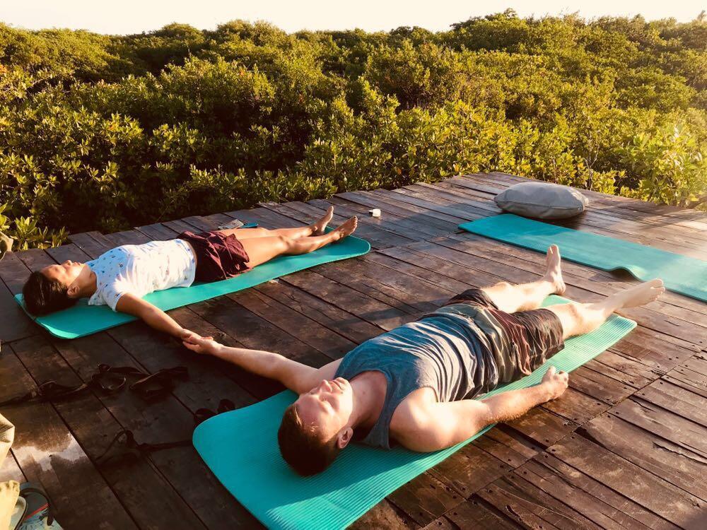 Nativus Glamping & Cenote Tulum Hotel Luaran gambar