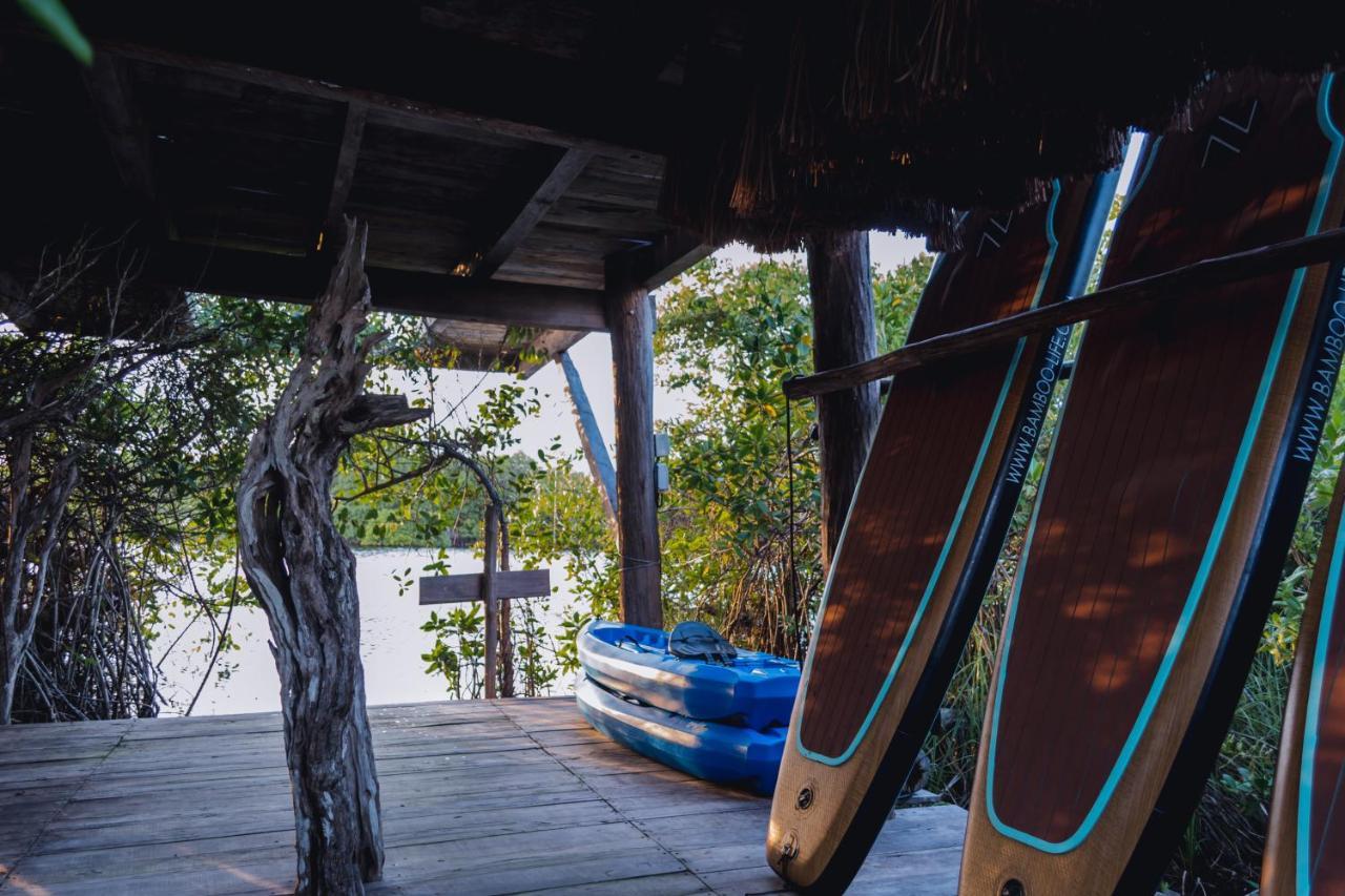 Nativus Glamping & Cenote Tulum Hotel Luaran gambar